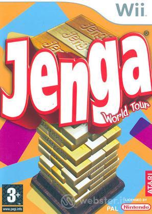 Jenga Jenga