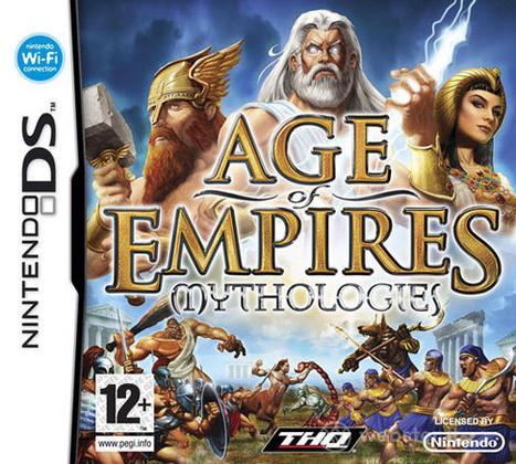 Age Of Empires Mythologies Age Of Empires Mythologies