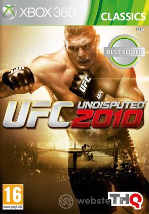 UFC Undisputed 2010 Classics UFC Undisputed 2010 Classics