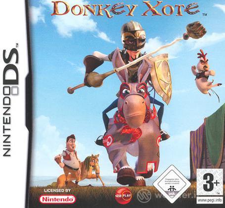 Donkey Xote Donkey Xote