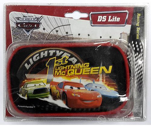 NDSLite Custodia in tessuto Cars NDSLite Custodia in tessuto Cars
