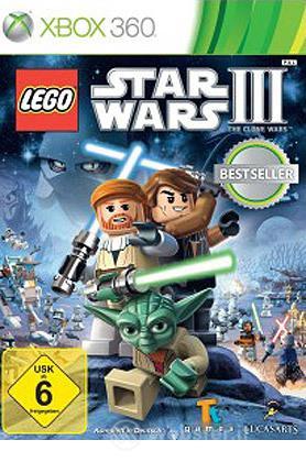 Lego Star Wars 3:La Guerra Dei Cloni CLS Lego Star Wars 3:La Guerra Dei Cloni CLS