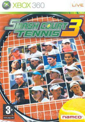 Smash Court Tennis 3 Smash Court Tennis 3