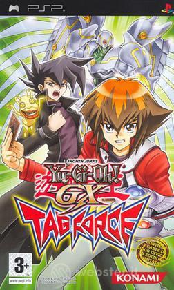 Yu-Gi-Oh! GX Tag Force Yu-Gi-Oh! GX Tag Force