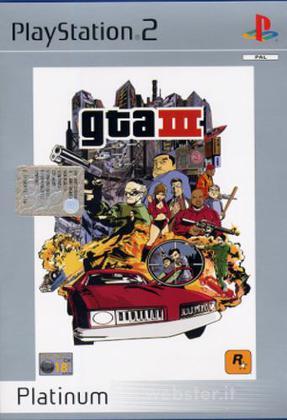 GTA 3 GTA 3