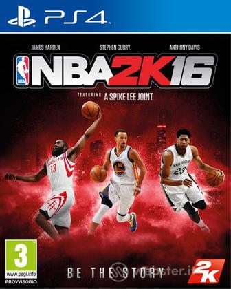 NBA 2K16 NBA 2K16
