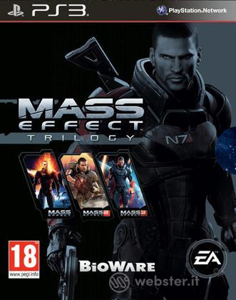 Mass Effect Trilogy Mass Effect Trilogy
