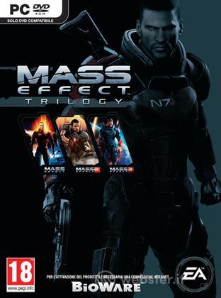 Mass Effect Trilogy Mass Effect Trilogy