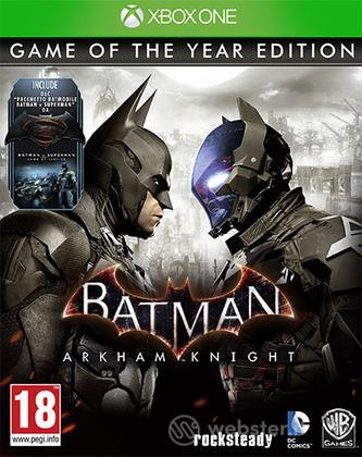 Batman Arkham Knight GOTY Ed. Batman Arkham Knight GOTY Ed.
