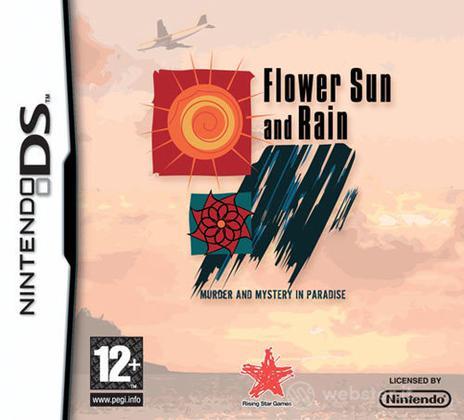 Flower Sun And Rain Flower Sun And Rain
