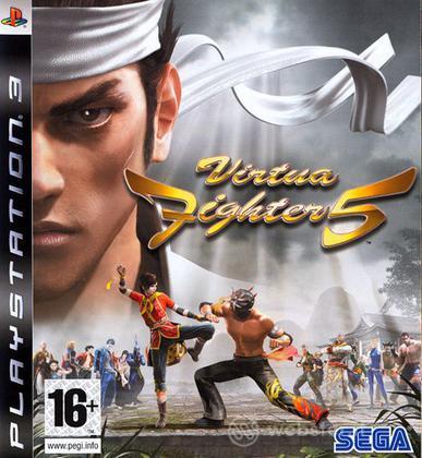 Virtua Fighter 5 Virtua Fighter 5