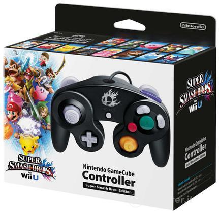 NINTENDO Wii U Gamecube Ctrl Super SBros NINTENDO Wii U Gamecube Ctrl Super SBros