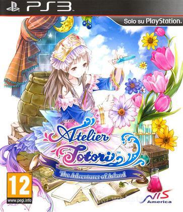 Atelier Totori Atelier Totori
