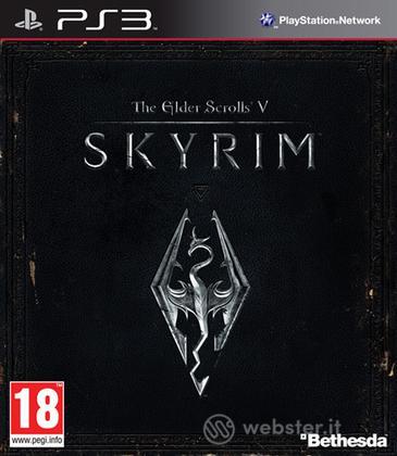 The Elder Scrolls V: Skyrim The Elder Scrolls V: Skyrim