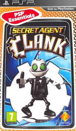 Essentials Secret Agent Clank Essentials Secret Agent Clank