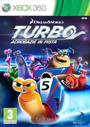 Turbo: Acrobazie in pista Turbo: Acrobazie in pista