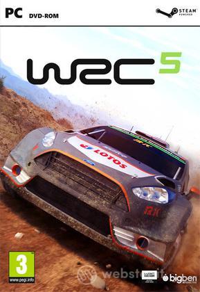 World Rally Championship 5 World Rally Championship 5