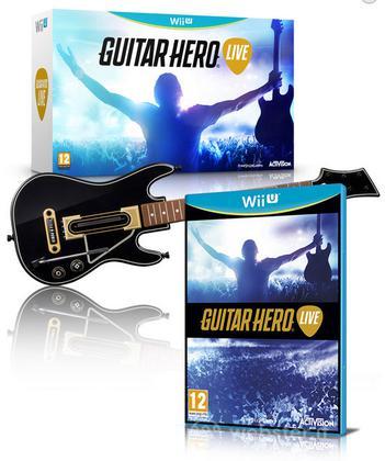 Guitar Hero Live Guitar Hero Live