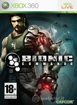 Bionic Commando Bionic Commando