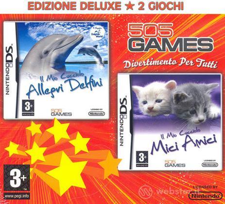 Mici Amici + Allegri Delfini Mici Amici + Allegri Delfini