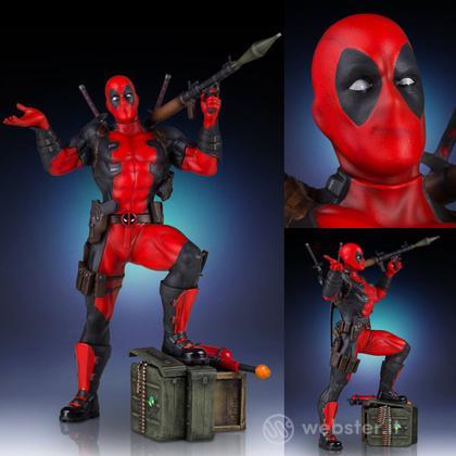 Figure Deadpool Collector's Edition Figure Deadpool Collector's Edition