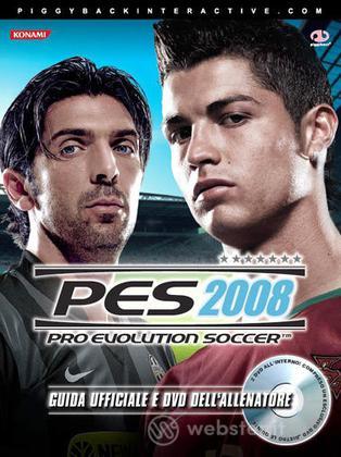 Pro Evolution Soccer 08-Guida Strategica Pro Evolution Soccer 08-Guida Strategica