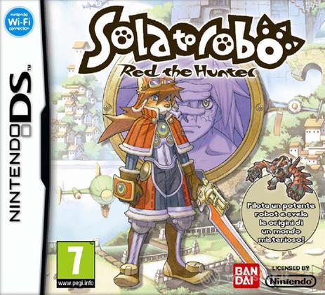 Solatorobo: Red The Hunter Solatorobo: Red The Hunter