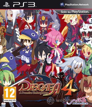 Disgaea 4 Disgaea 4