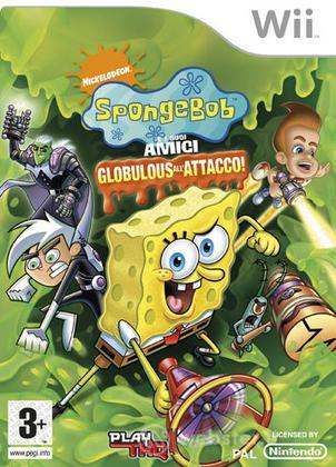 Spongebob & Amici: Globulous Attacca! Spongebob & Amici: Globulous Attacca!