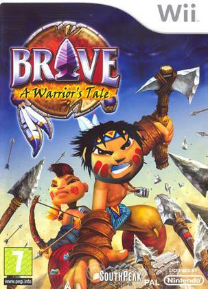 Brave: A Warrior's Tale Brave: A Warrior's Tale