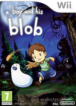 Boy And His Blob Boy And His Blob