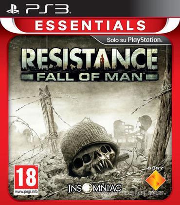 Essentials Resistance: Fall of Man Essentials Resistance: Fall of Man