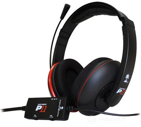 Headset Ear Force P11 Headset Ear Force P11