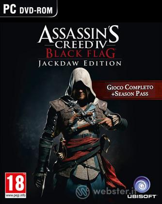 Assassin's Creed 4 Jackdaw Edition Assassin's Creed 4 Jackdaw Edition