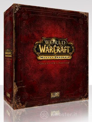 WOW: Mists of Pandaria Collector Ed. WOW: Mists of Pandaria Collector Ed.