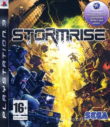 Stormrise Stormrise