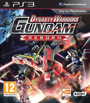 Dynasty Warriors Gundam Reborn Dynasty Warriors Gundam Reborn