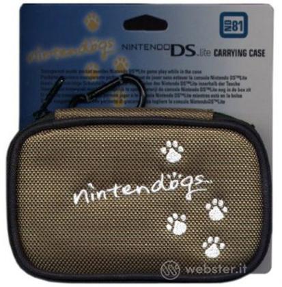 NDSL Custodia Nintendogs NDSL Custodia Nintendogs