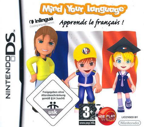 Mind Your French Mind Your French