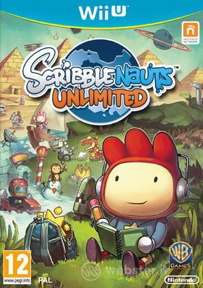 Scribblenauts Unlimited Scribblenauts Unlimited