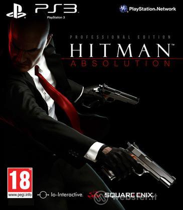 Hitman Absolution Professional Edition Hitman Absolution Professional Edition