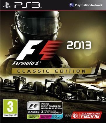 F1 2013 Classics F1 2013 Classics