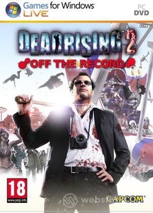 Dead Rising 2 - Off the record Dead Rising 2 - Off the record