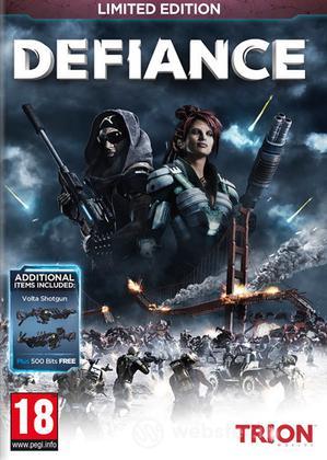 Defiance Limited Ed (dayone edition) Defiance Limited Ed (dayone edition)