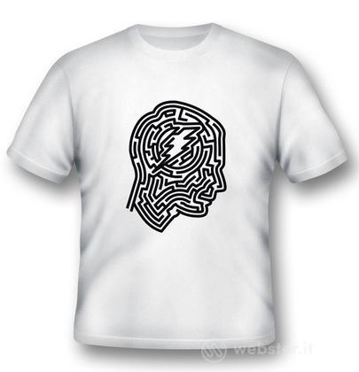 T-Shirt Big Bang Theory Sheldon Brain XL T-Shirt Big Bang Theory Sheldon Brain XL