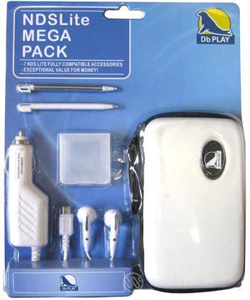 NDSLite Mega Pack - DbPlay NDSLite Mega Pack - DbPlay