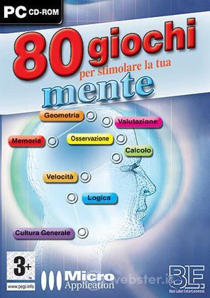 80 Giochi Per Stimolare La Tua Mente 80 Giochi Per Stimolare La Tua Mente