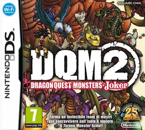 Dragon Quest Monsters - Joker 2 Dragon Quest Monsters - Joker 2