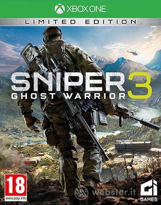 Sniper Ghost Warrior 3 Season Pass Ed. Sniper Ghost Warrior 3 Season Pass Ed.