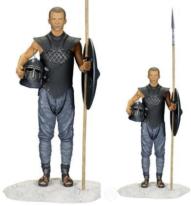 Figure Trono di Spade - Grey Worm Figure Trono di Spade - Grey Worm